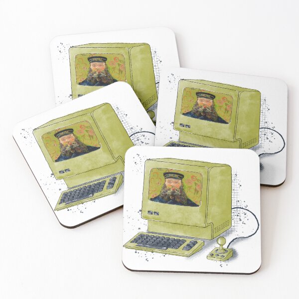 Item preview, A.I. Postman designed and sold by TarDuck.
