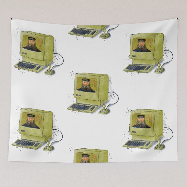 Item preview, A.I. Postman designed and sold by TarDuck.