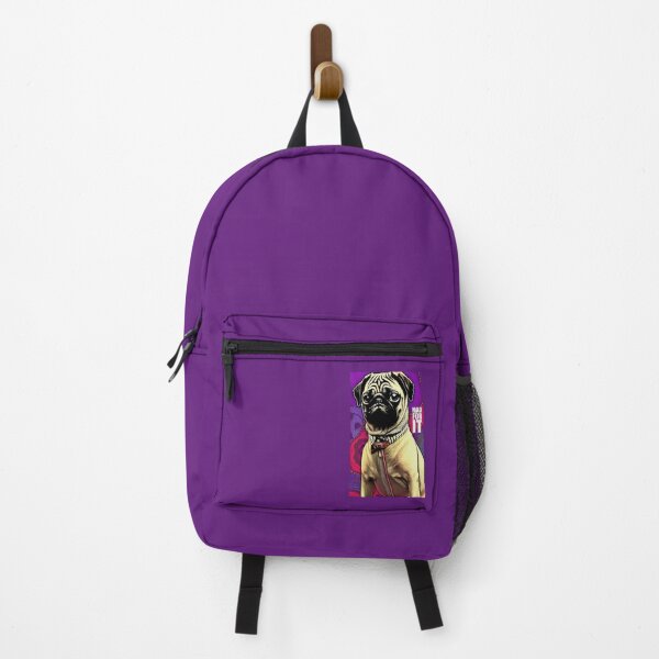 Item preview, Mad for it pug designed and sold by Seanyah.