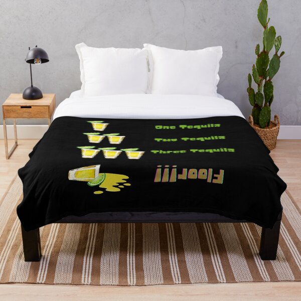 Artikelvorschau, Ein Tequila, zwei Tequila, drei Tequila Floor! entworfen und verkauft von MerWishes.