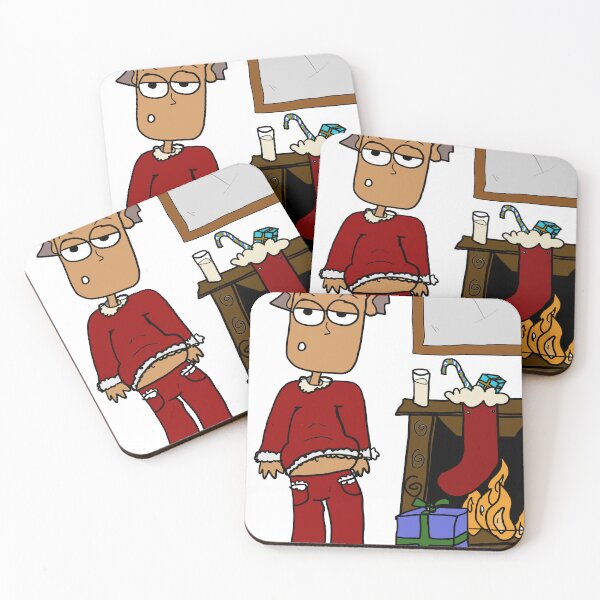 Item preview, HOE HOE HOE CBA designed and sold by Adam Bromiley-Haslam.