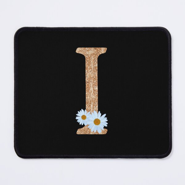 Item preview, Copy of Copy of Floral Shine Letter I, Educational Sticker, designed and sold by saimzgraphics.