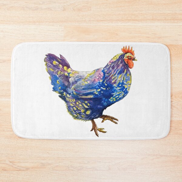 Item preview, Chicken Blues designed and sold by RoyalRepublics.