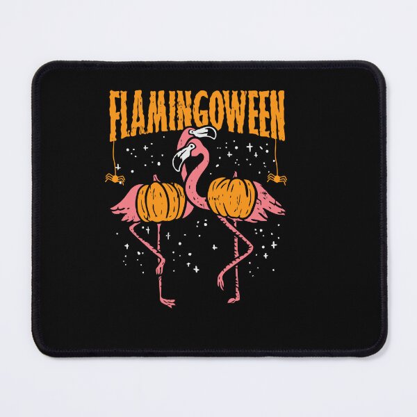 Item preview, Funny Flamingoween Halloween Costume designed and sold by Buzzbazaar.