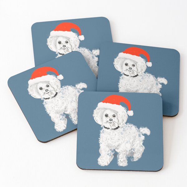 Item preview, Doggy Santa designed and sold by designs-by-ann.