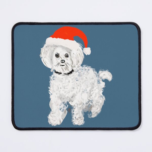 Item preview, Doggy Santa designed and sold by designs-by-ann.