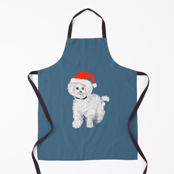 Item preview, Doggy Santa designed and sold by designs-by-ann.