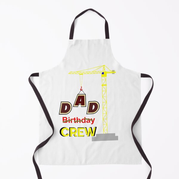 Item preview, daddy birthday crew designed and sold by Jadir.