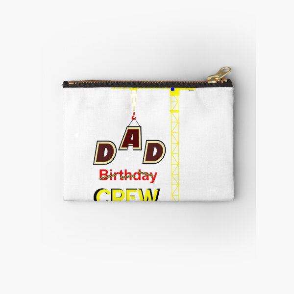 Item preview, daddy birthday crew designed and sold by Jadir.