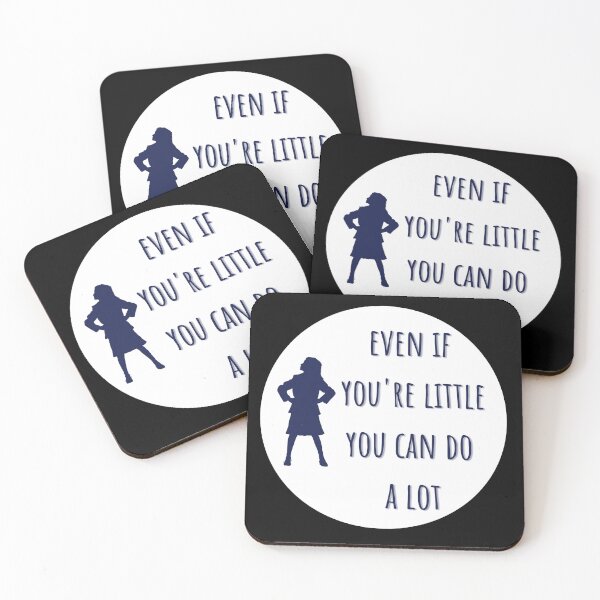 Item preview, Even If You're Little You Can Do A Lot designed and sold by ArtfulDodger9.
