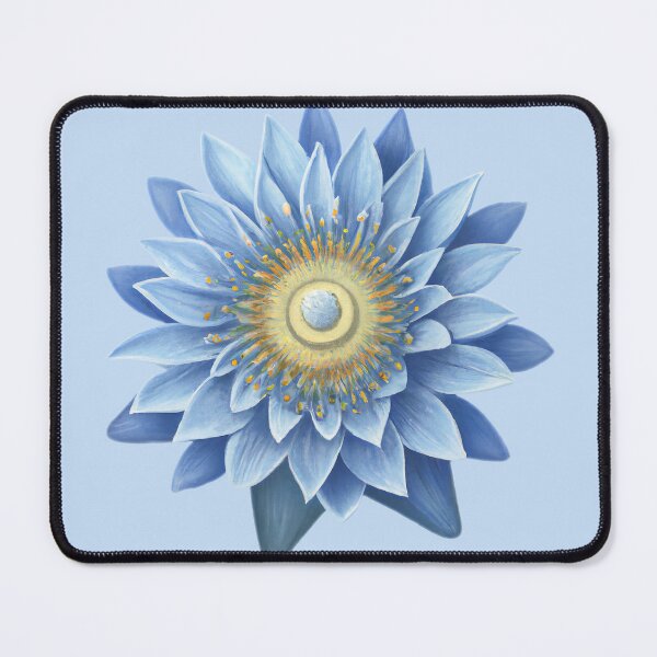 Item preview, Blue Lotus I designed and sold by philozei.