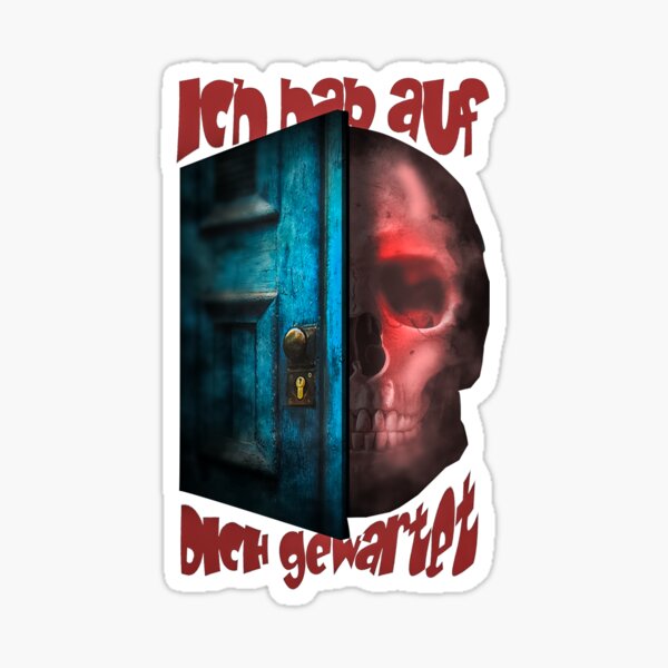 Halloween Sticker