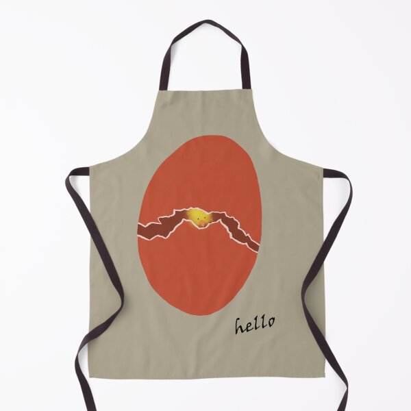 Item preview, Lil Chick Hello! designed and sold by designs-by-ann.