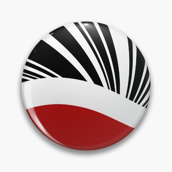 Item preview, Waves design in red, black and white designed and sold by BattaAnastasia.