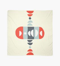 Storm Calka Modern Scarf