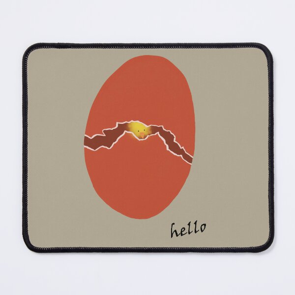 Item preview, Lil Chick Hello! designed and sold by designs-by-ann.