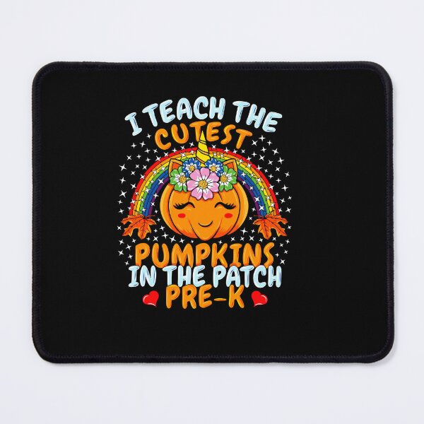 Item preview, Funny I Teach The Cutest Pumpkins In The Patch Halloween Costume designed and sold by Buzzbazaar.
