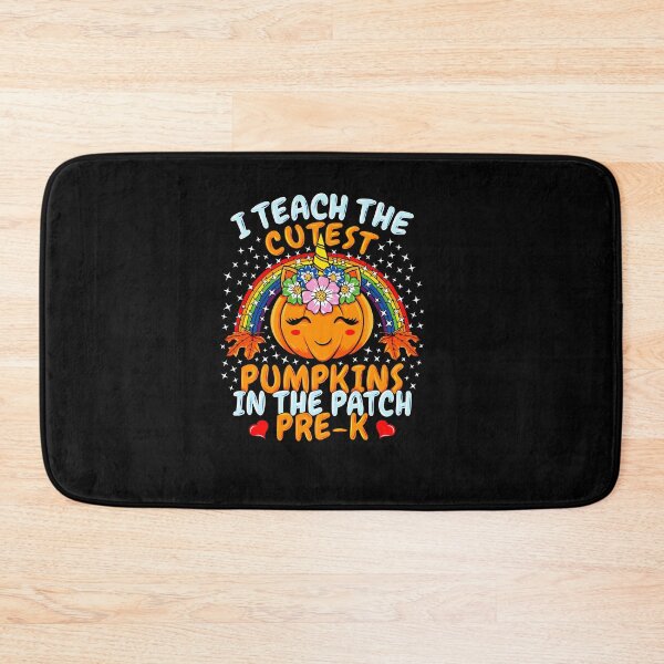 Item preview, Funny I Teach The Cutest Pumpkins In The Patch Halloween Costume designed and sold by Buzzbazaar.