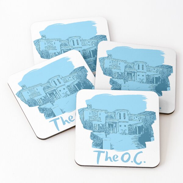 Item preview, The O.C. - Cohen's House designed and sold by Tusseto.