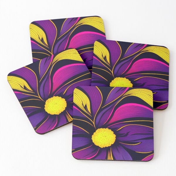 Item preview, Spinning Blooms designed and sold by JustinKosch.