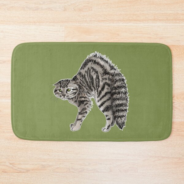 Item preview, Scared cat designed and sold by savousepate.
