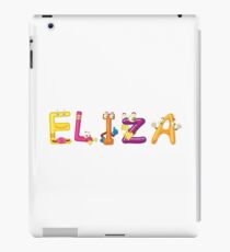 Eliza iPad-Hülle & Klebefolie