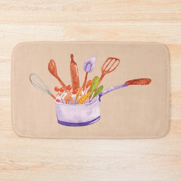 Item preview, Kitchen essential items designed and sold by pinkyfish1010.