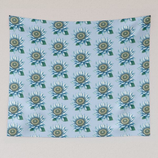 Item preview, Blue Lotus II designed and sold by philozei.