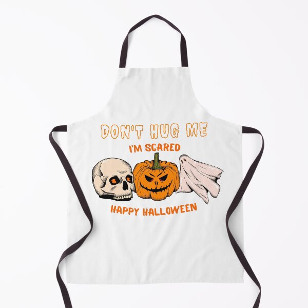 Item preview, Don't hug me I'm Scared designed and sold by ClariseDesigns.