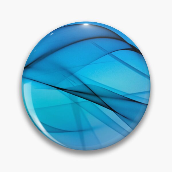 Item preview, “L” like light in blue designed and sold by Godiseins.