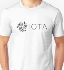 IOTA Cryptocurrency Unisex T-Shirt