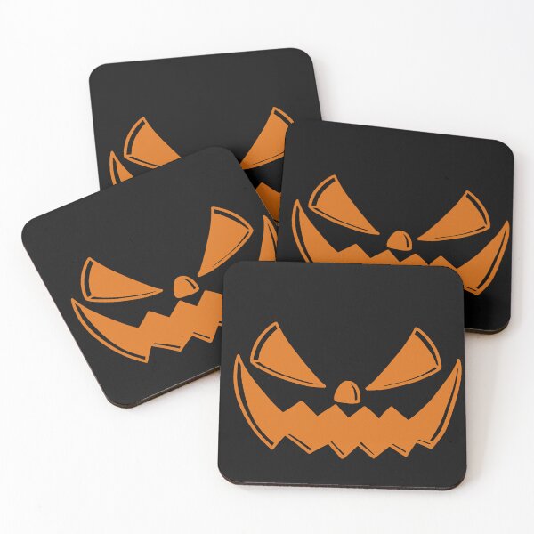 Item preview, Spooky Face -Pumpkin Face- Halloween Essentials - Halloween Mummy- Halloween Gift- 2022 Happy Halloween,Retro Spooky Season designed and sold by NotUrAverageART.