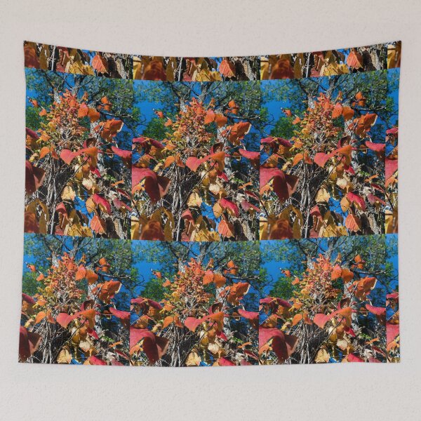 Item preview, Down comes the cascade of red designed and sold by Joel Bader.