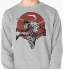 Sudadera sin capucha Hero Killer Stain - My Hero Academia