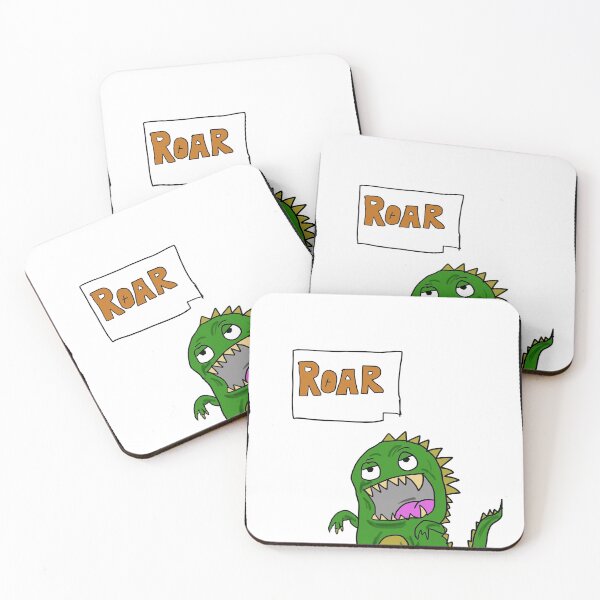 Item preview, roar designed and sold by Adam Bromiley-Haslam.