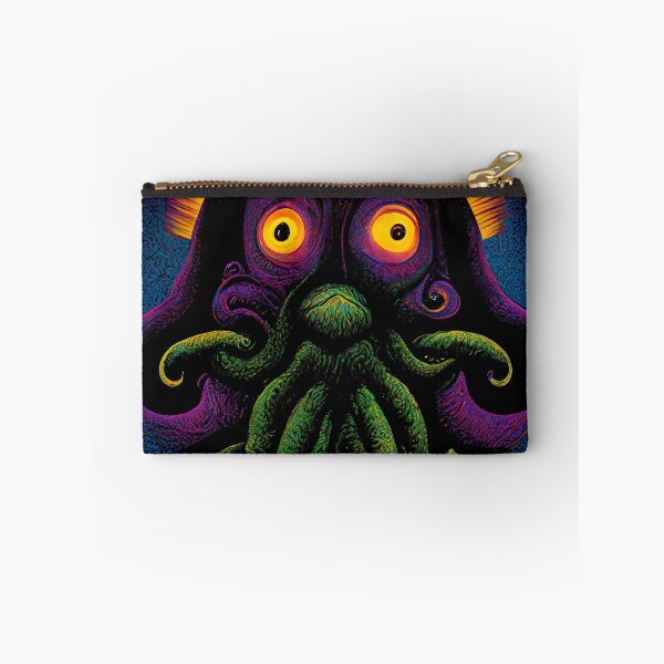 Item preview, Caught a Cthulhu. It’s a Shiny! designed and sold by WinnieWonka13.