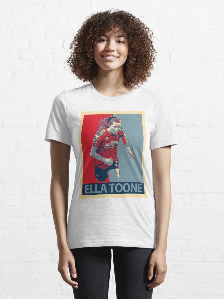 ella toone  Essential T-Shirt for Sale by PaulFellowsArtz