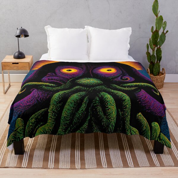 Item preview, Caught a Cthulhu. It’s a Shiny! designed and sold by WinnieWonka13.