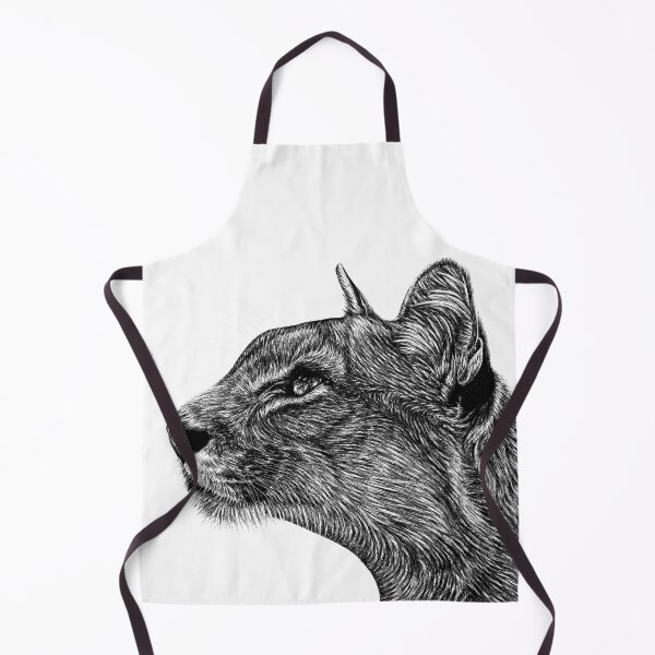 Item preview, Cougar cat designed and sold by LorenDowding.