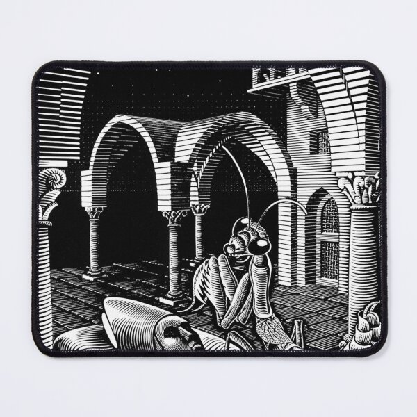 Item preview, Artwork By Maurits cornelis Escher ( 1898 - 1972 ), Netherlands designed and sold by space company ®.