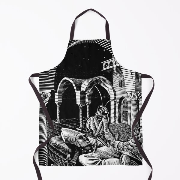 Item preview, Artwork By Maurits cornelis Escher ( 1898 - 1972 ), Netherlands designed and sold by space company ®.