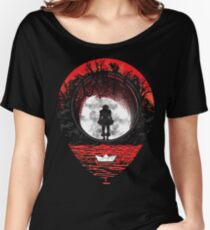 Fear The Clown Women's Relaxed Fit T-Shirt
