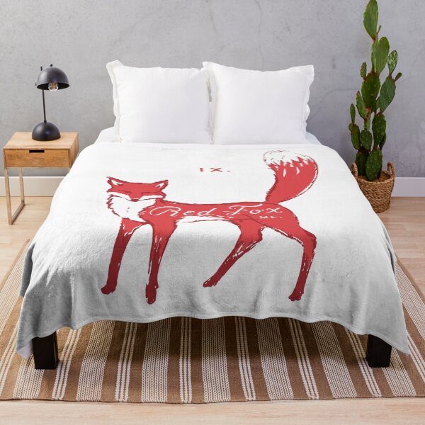 Item preview, Red Fox Vintage Illustration IX, Maine designed and sold by Ken Murphy.