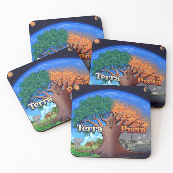 Item preview, Terra Preta designed and sold by TerpeneTom.