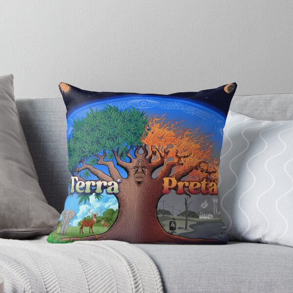 Item preview, Terra Preta designed and sold by TerpeneTom.