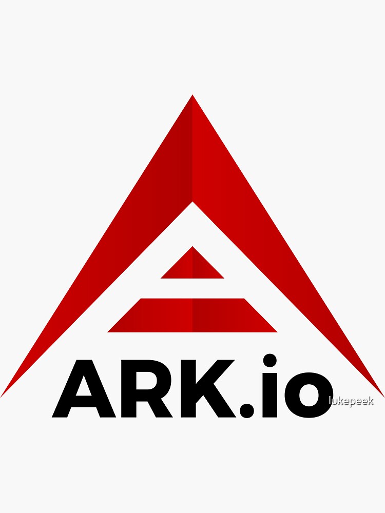 ark cryptocurrency logo