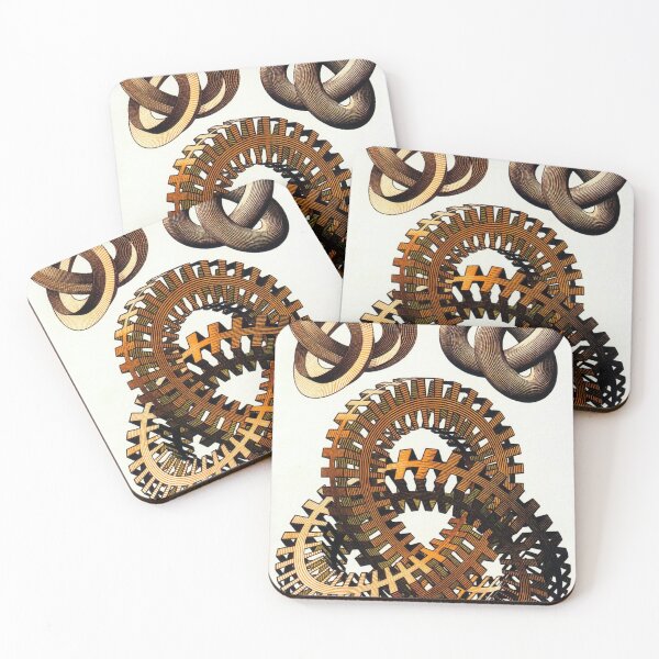 Item preview, Artwork By Maurits cornelis Escher ( 1898 - 1972 ), Netherlands designed and sold by space company ®.