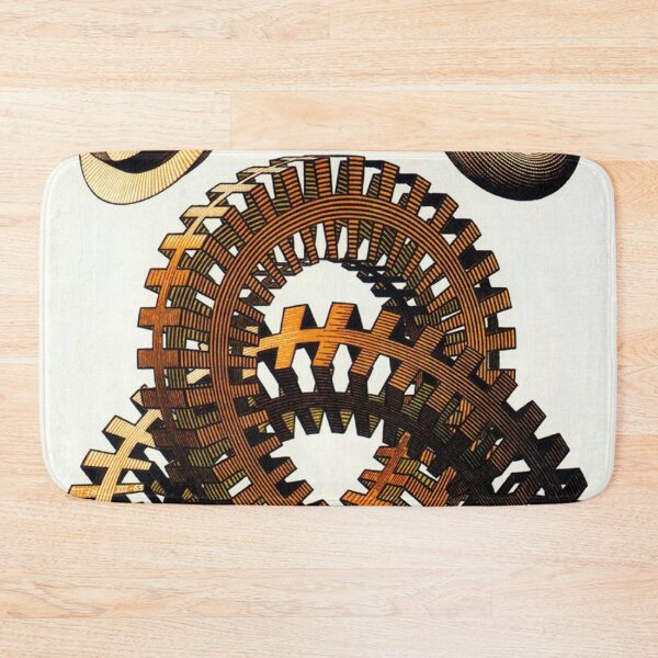 Item preview, Artwork By Maurits cornelis Escher ( 1898 - 1972 ), Netherlands designed and sold by space company ®.
