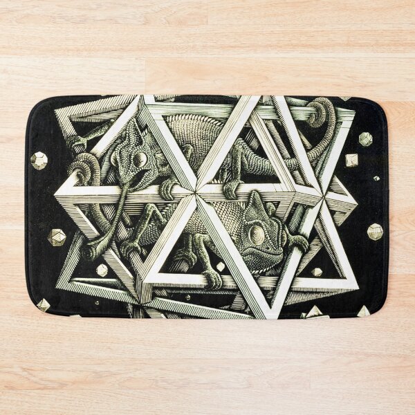 Item preview, Artwork By Maurits cornelis Escher ( 1898 - 1972 ), Netherlands designed and sold by space company ®.