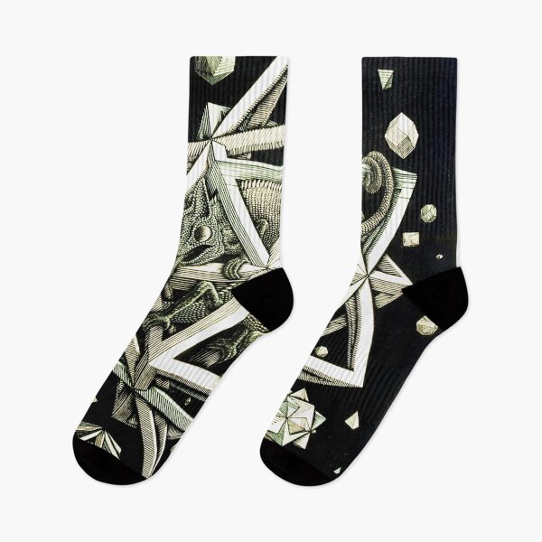 Item preview, Artwork By Maurits cornelis Escher ( 1898 - 1972 ), Netherlands designed and sold by space company ®.